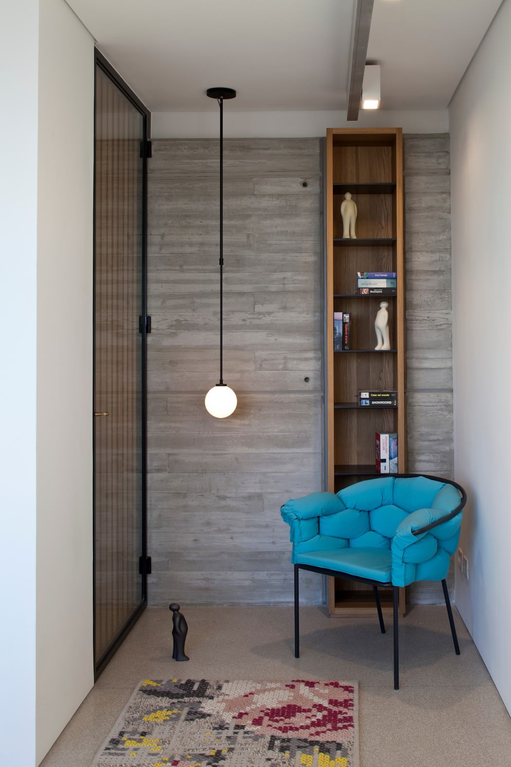 Y Duplex Penthouse by Pitsou Kedem Architects - 8