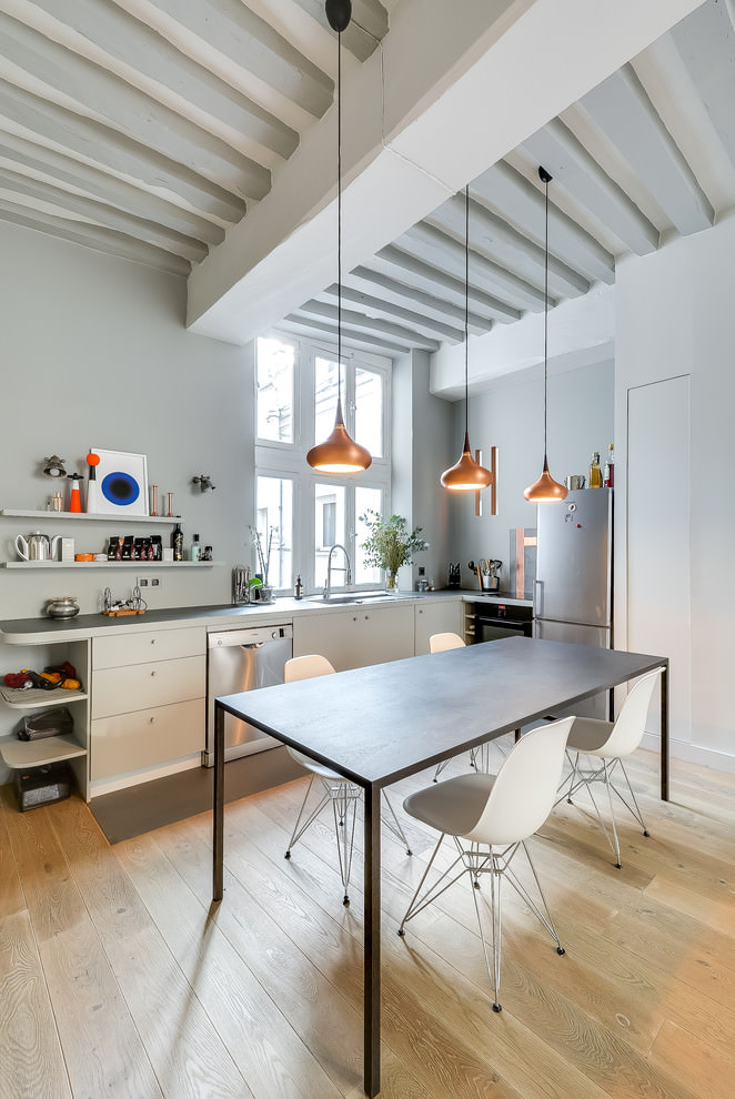 Apartment in Paris by Tatiana Nicol - 6