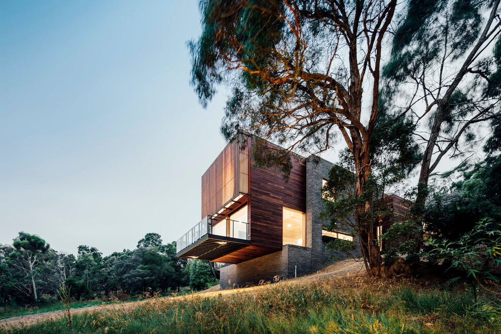 Dawes Road House by Moloney Architects - 14
