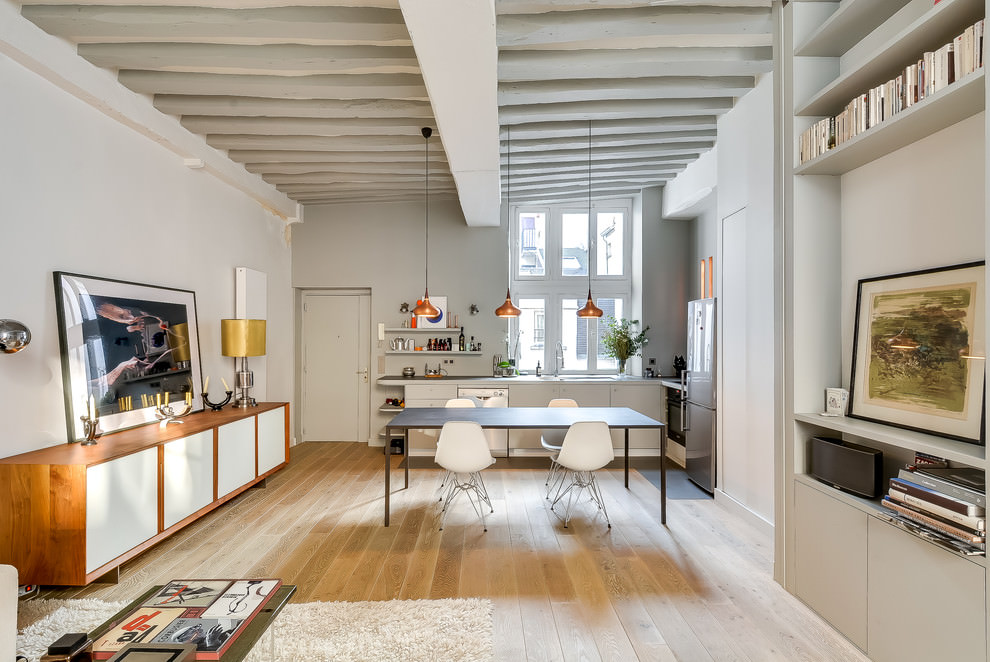 Apartment in Paris by Tatiana Nicol - 7