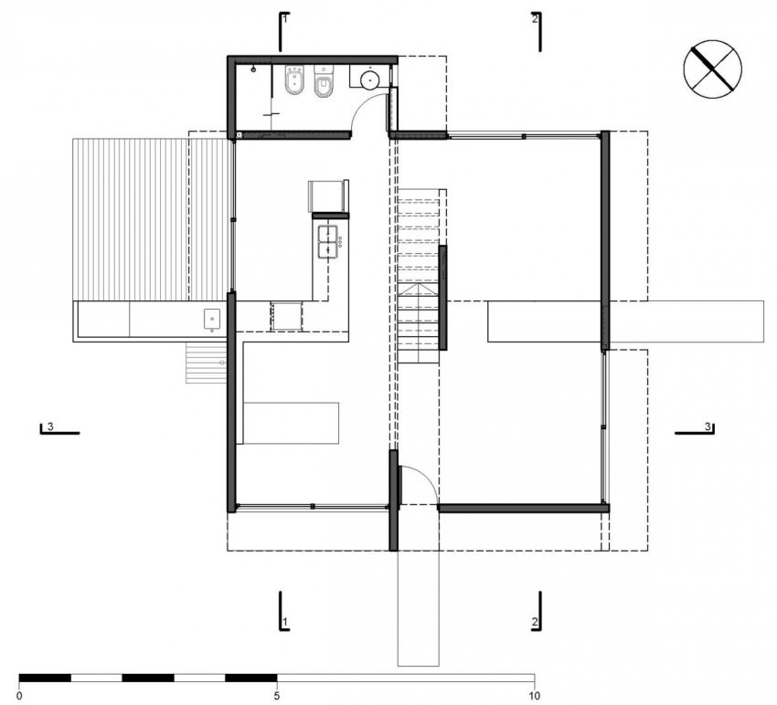 V + D Set by BAK arquitectos - 17