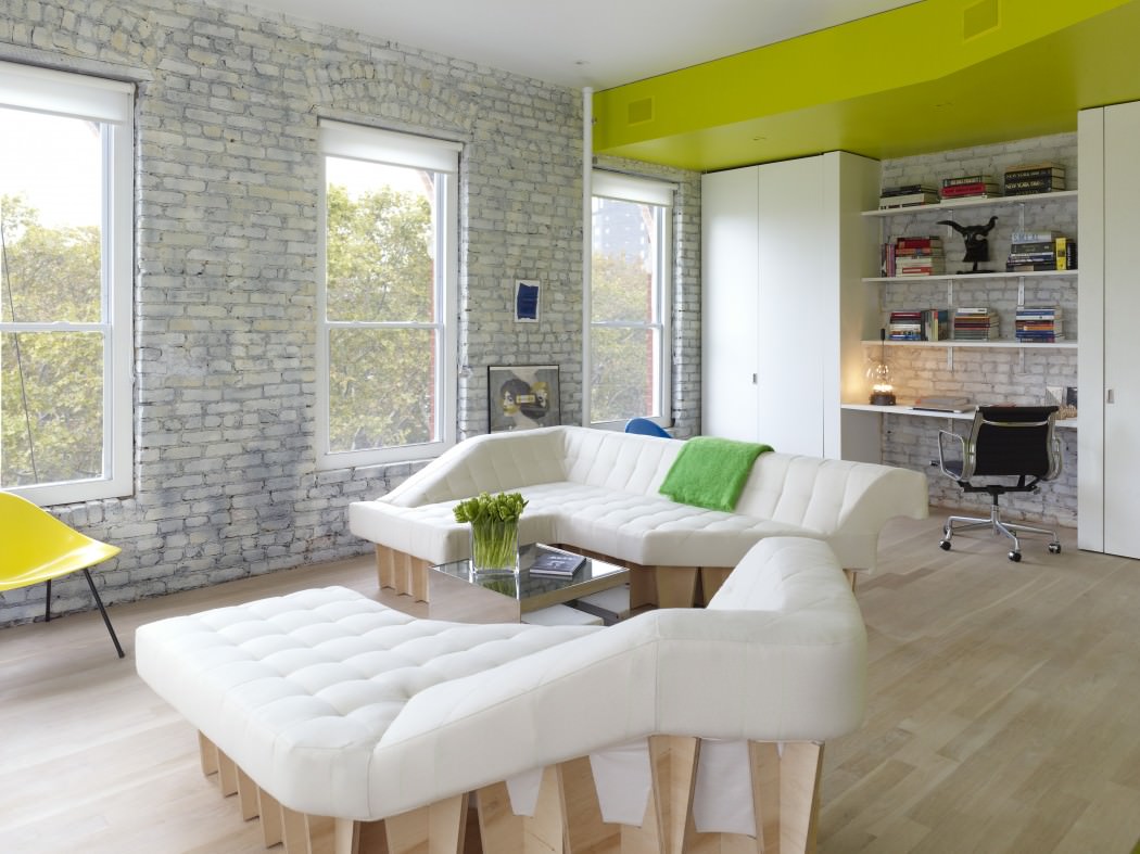 Chinatown Loft by Buro Koray Duman - 2