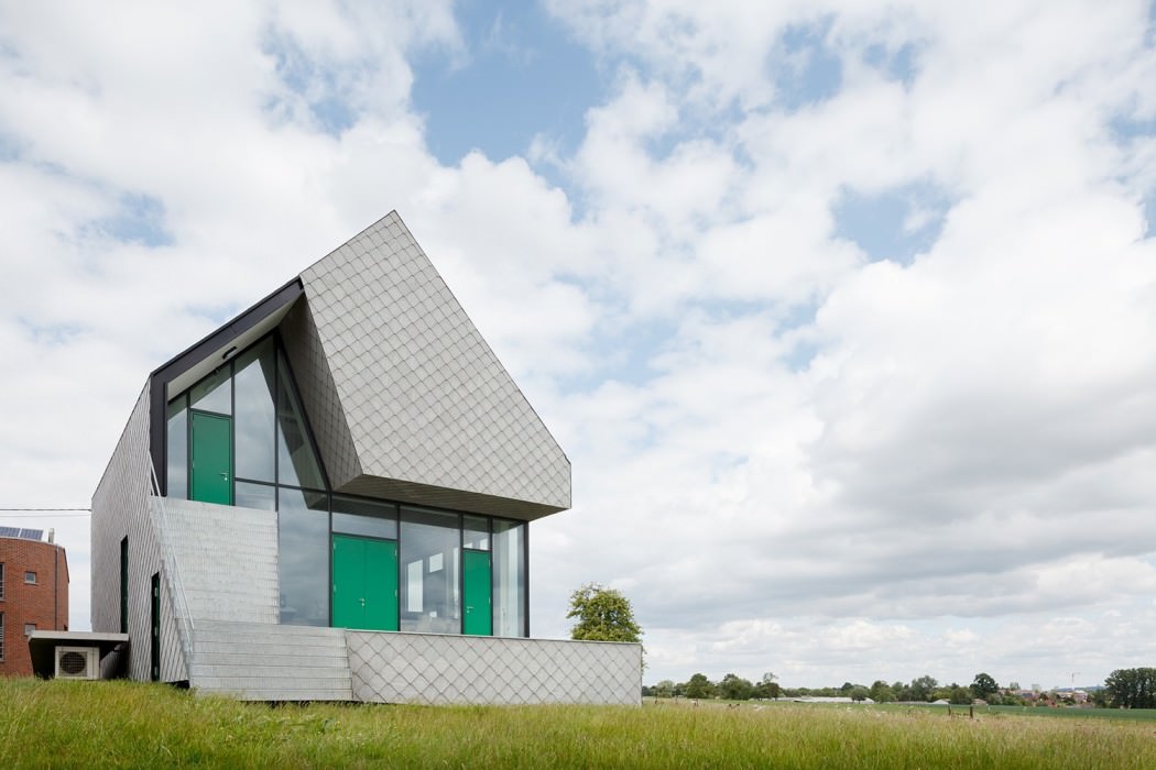 Leeuw House by Nu Architectuuratelier - 2