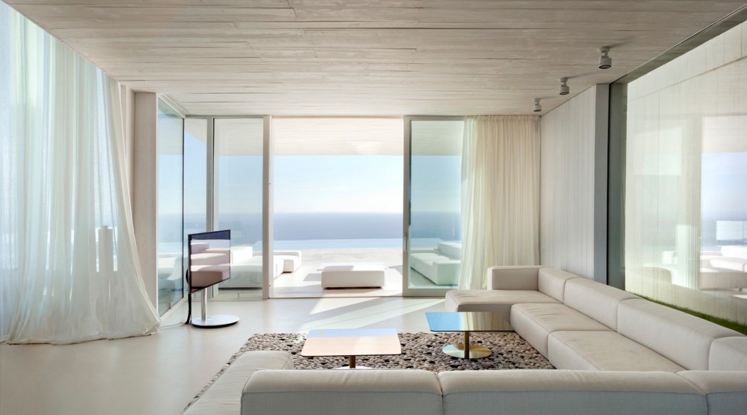 Sardinera House by Ramon Esteve Estudio - 2
