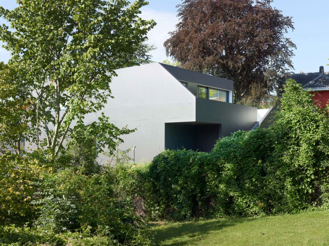 Schuler Villa by Andrea Pelati Architecte - 9