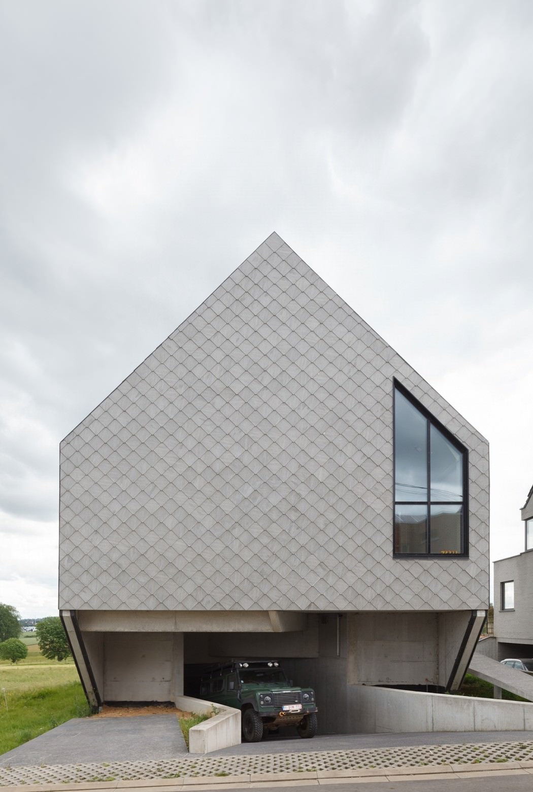 Leeuw House by Nu Architectuuratelier - 3