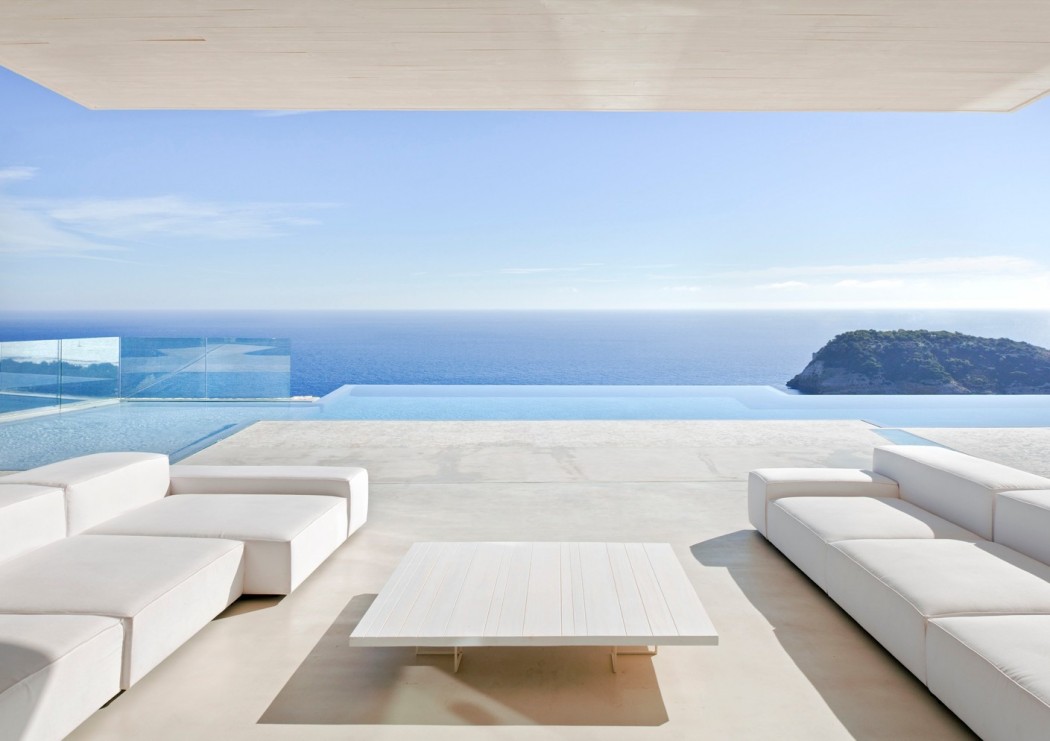Sardinera House by Ramon Esteve Estudio - 3