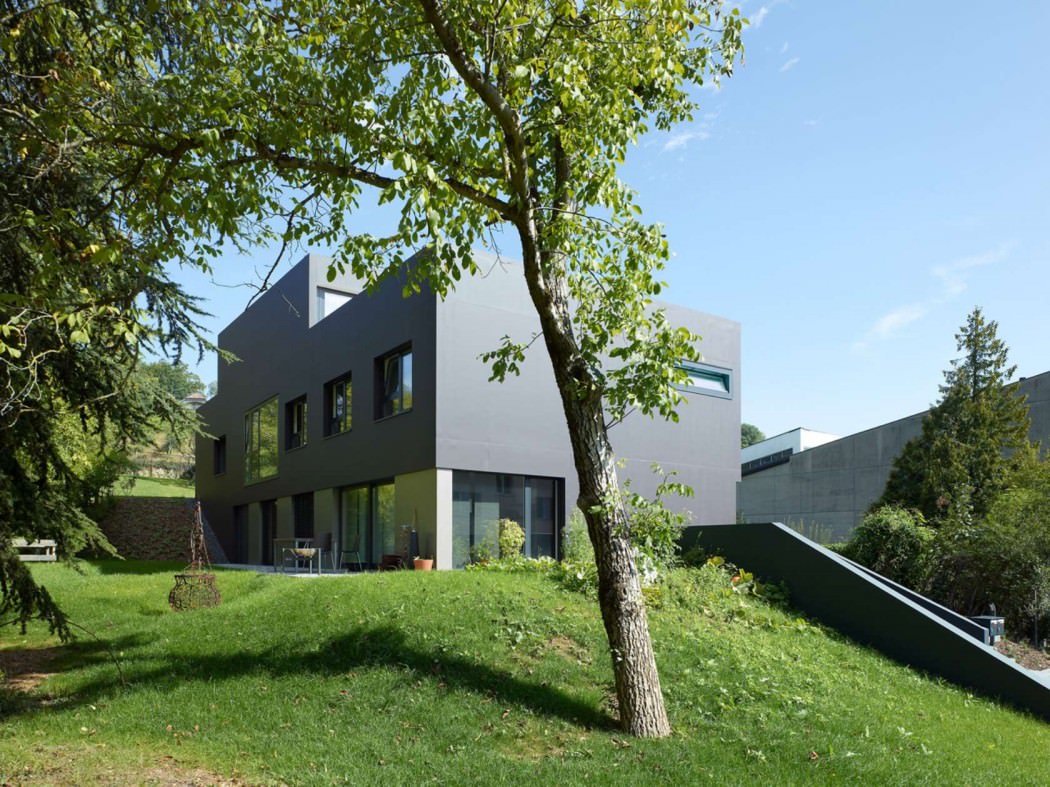 Schuler Villa by Andrea Pelati Architecte - 10