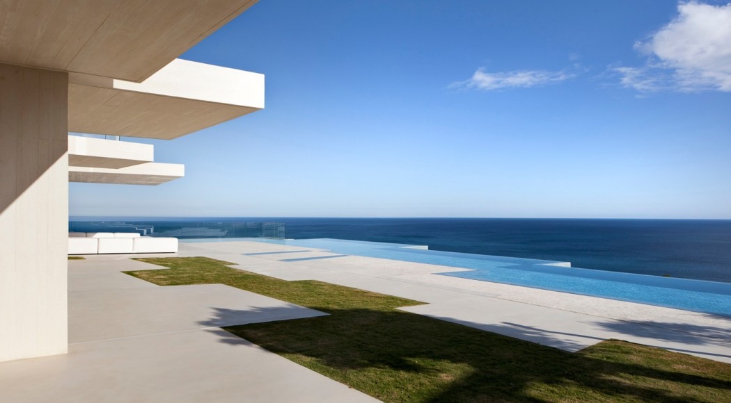 Sardinera House by Ramon Esteve Estudio - 4
