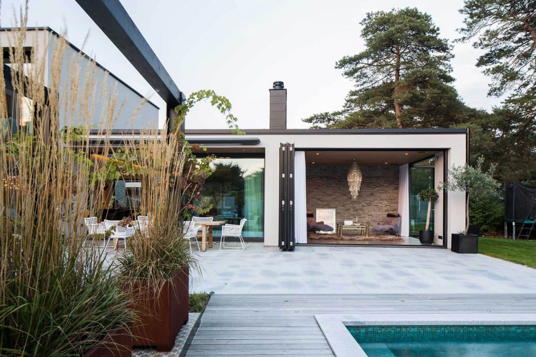 Villa J by Johan Sundberg - 2