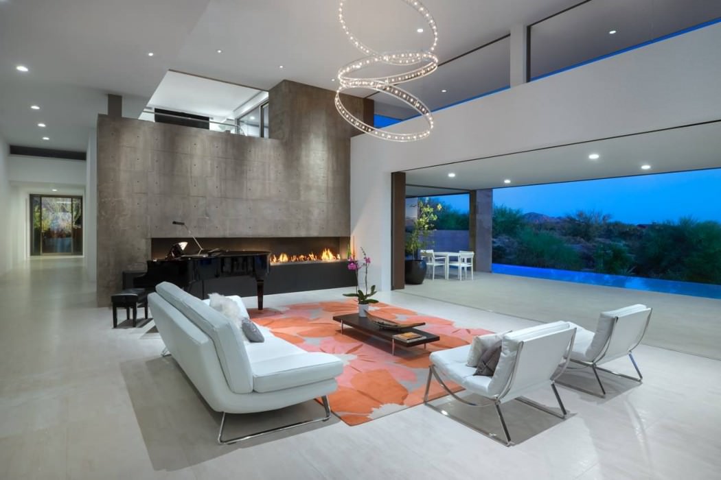 Kim Residence by Tate Studio Architects - 2