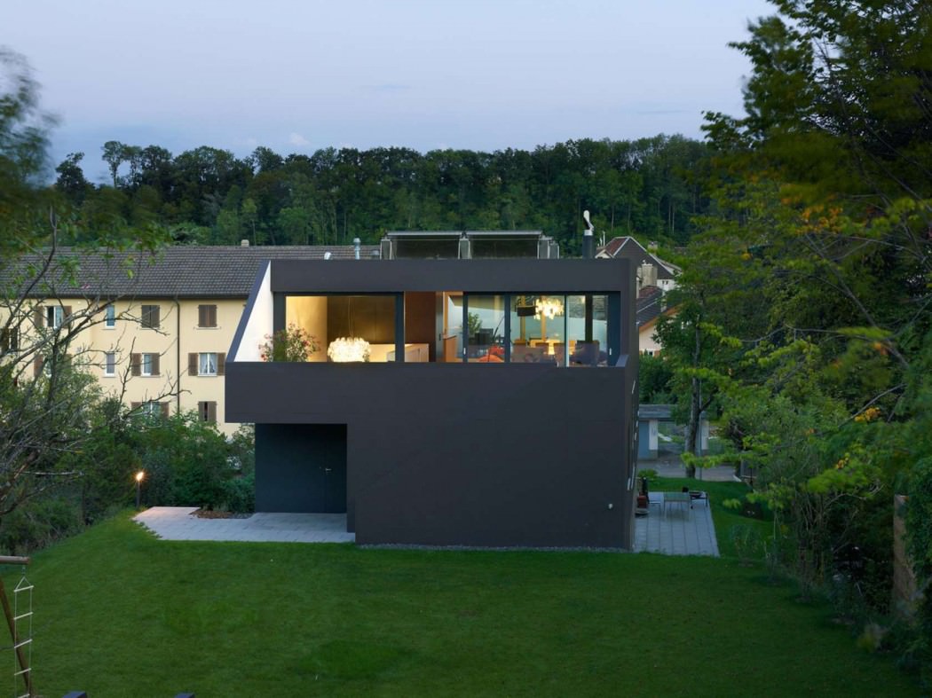 Schuler Villa by Andrea Pelati Architecte - 2