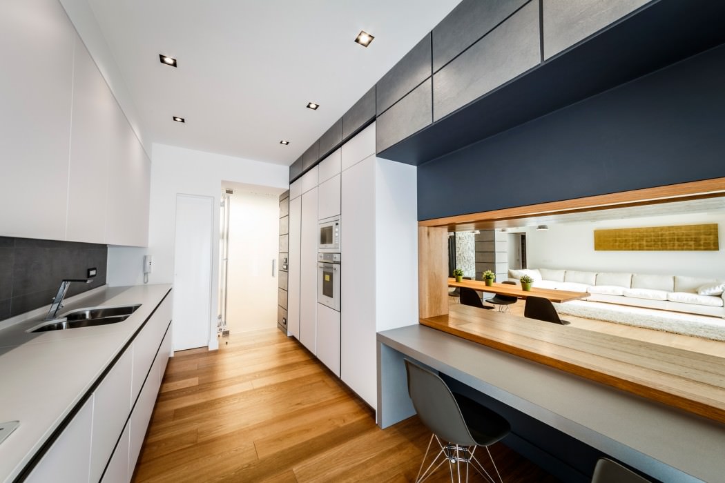 Monolithic House by Brain Factory - 7