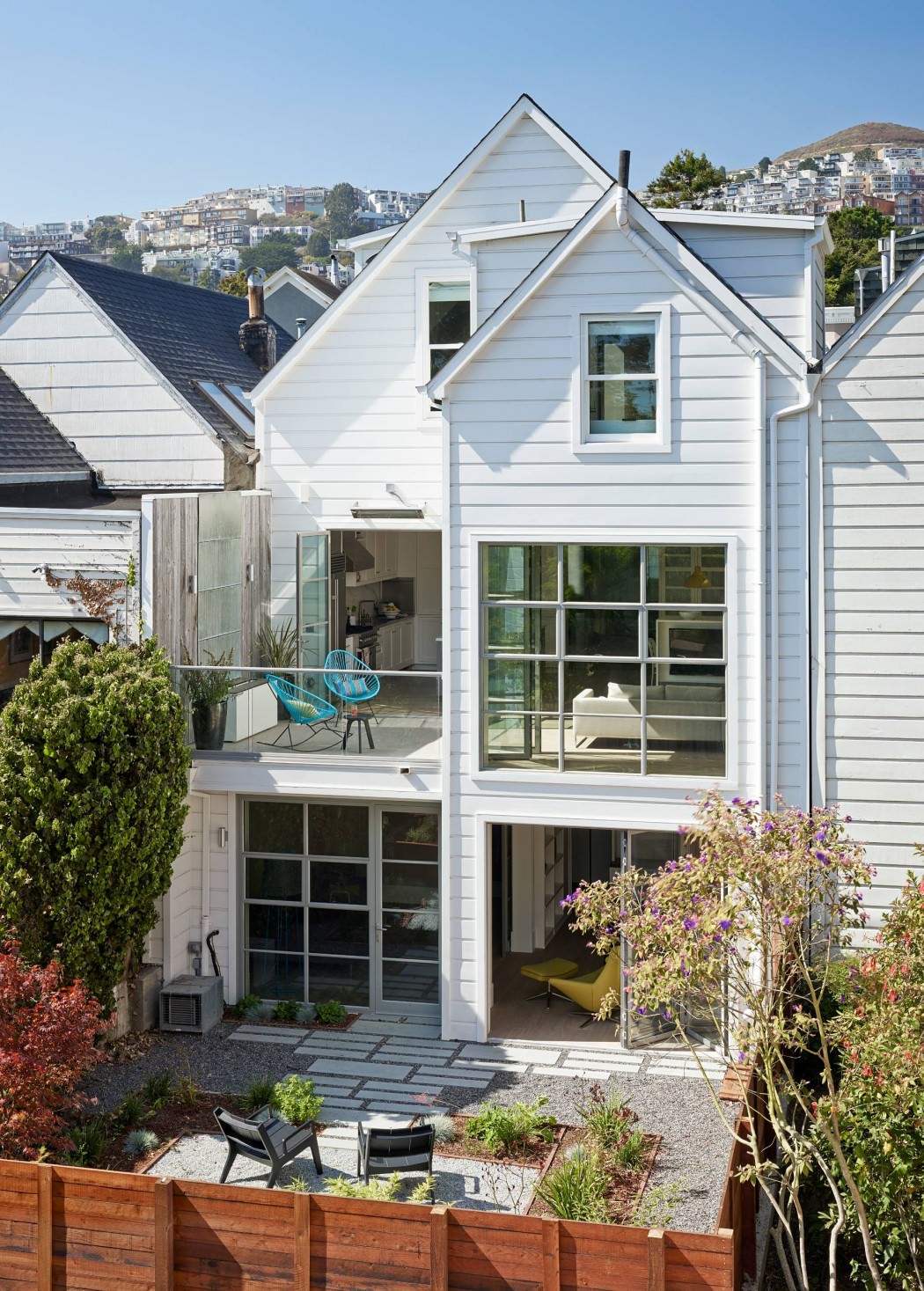 San Francisco Residence by Art of Construction - 12