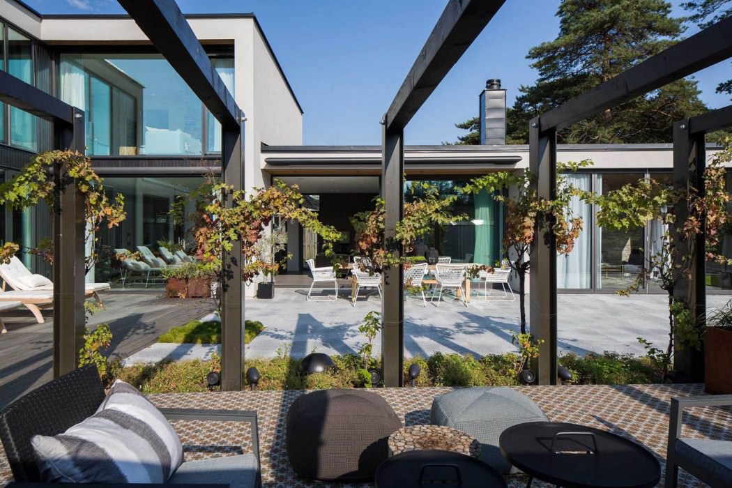 Villa J by Johan Sundberg - 15