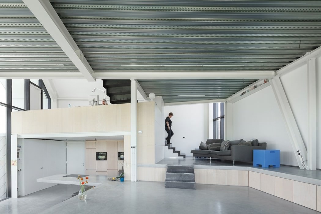 Leeuw House by Nu Architectuuratelier - 6