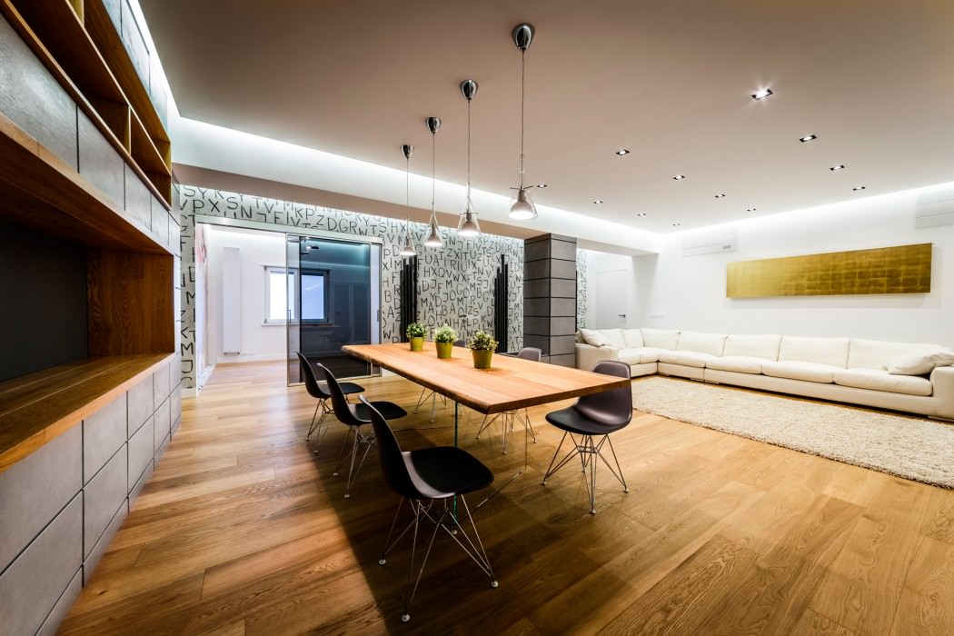 Monolithic House by Brain Factory - 5