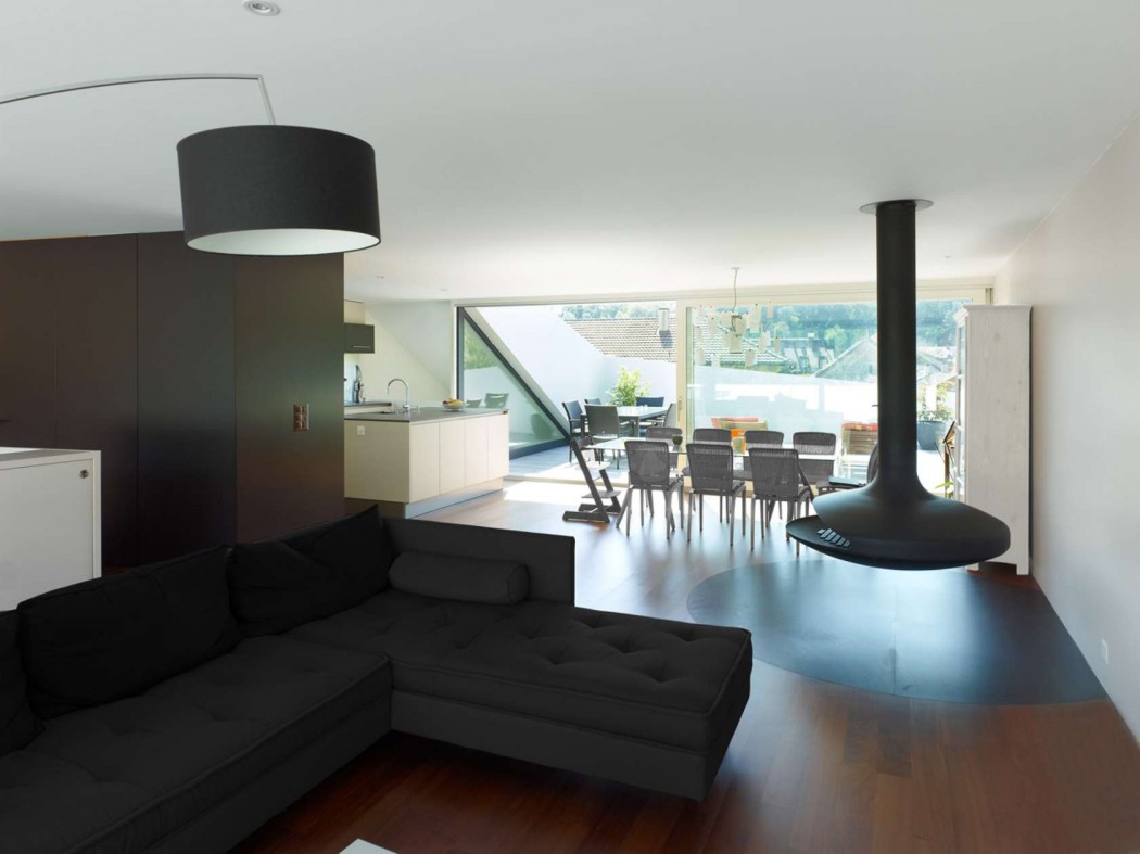 Schuler Villa by Andrea Pelati Architecte - 4