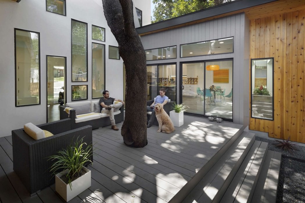 Tree House by MF Architecture - 10