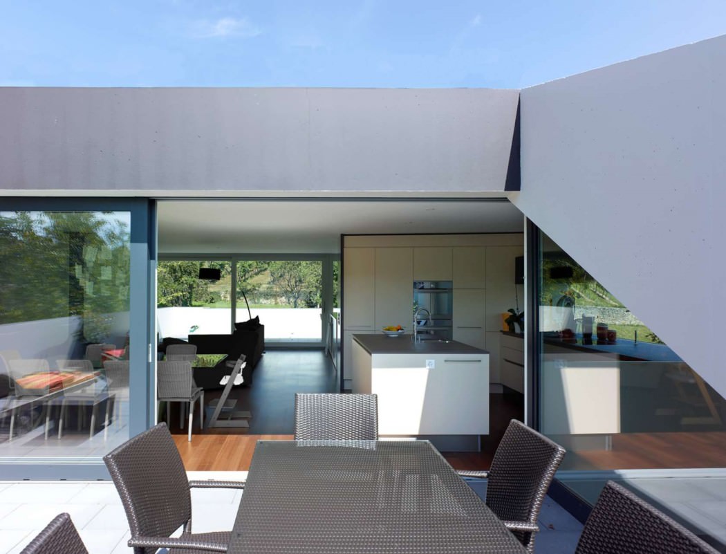 Schuler Villa by Andrea Pelati Architecte - 5