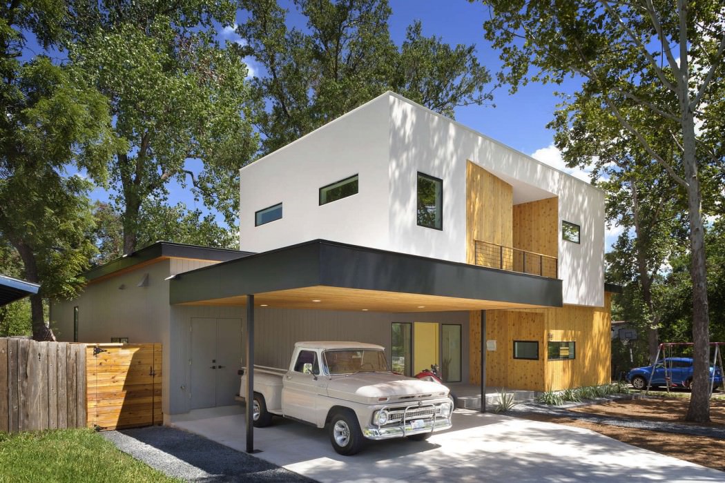 Tree House by MF Architecture - 2