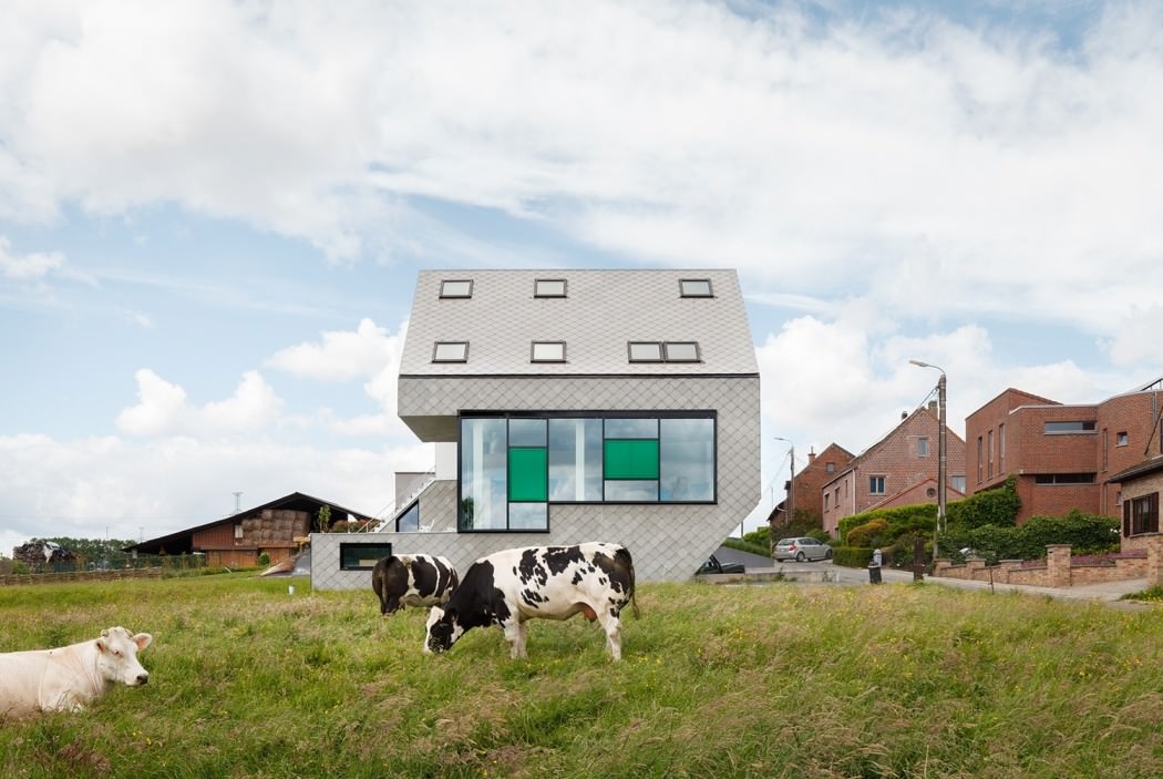 Leeuw House by Nu Architectuuratelier - 9