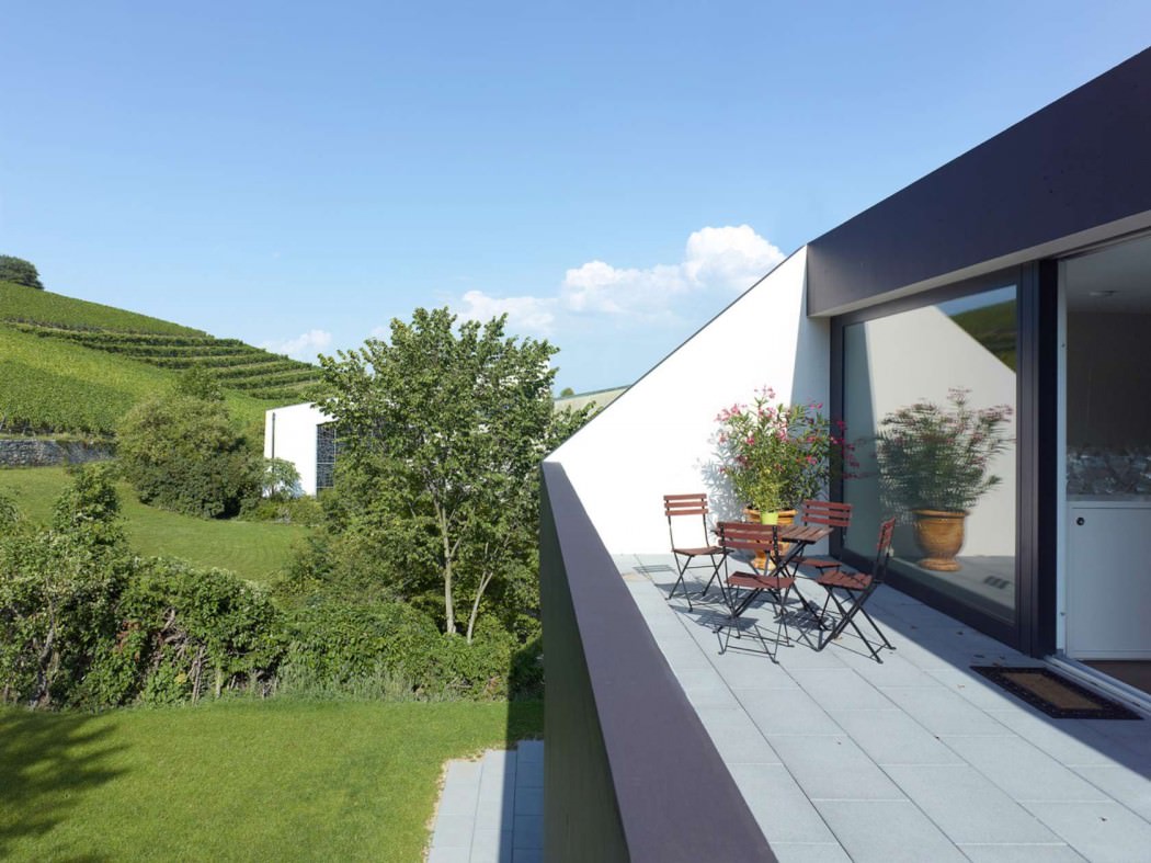 Schuler Villa by Andrea Pelati Architecte - 6