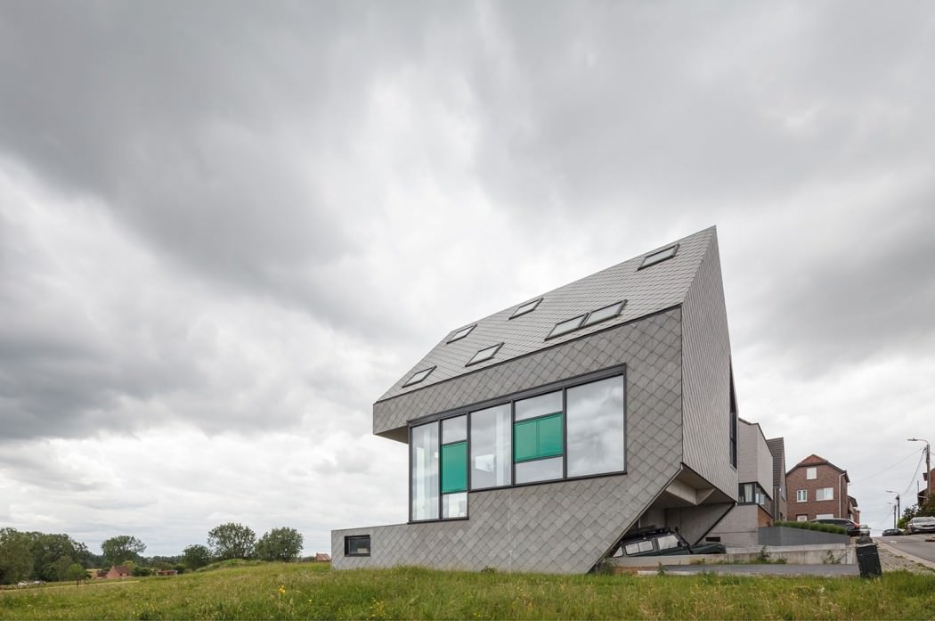 Leeuw House by Nu Architectuuratelier - 8