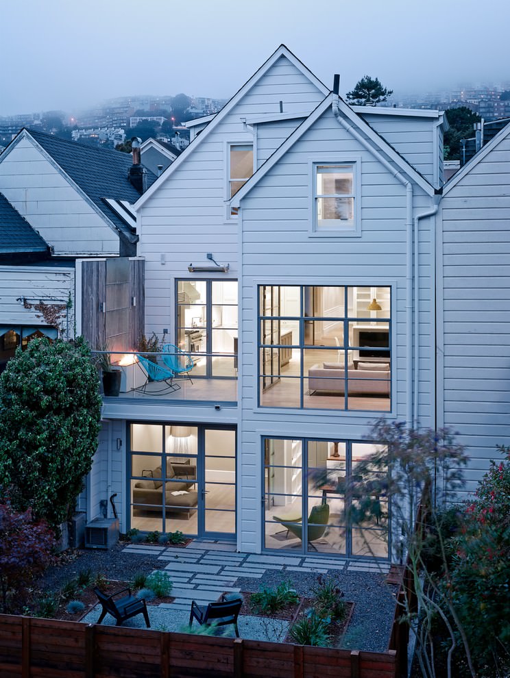 San Francisco Residence by Art of Construction - 13