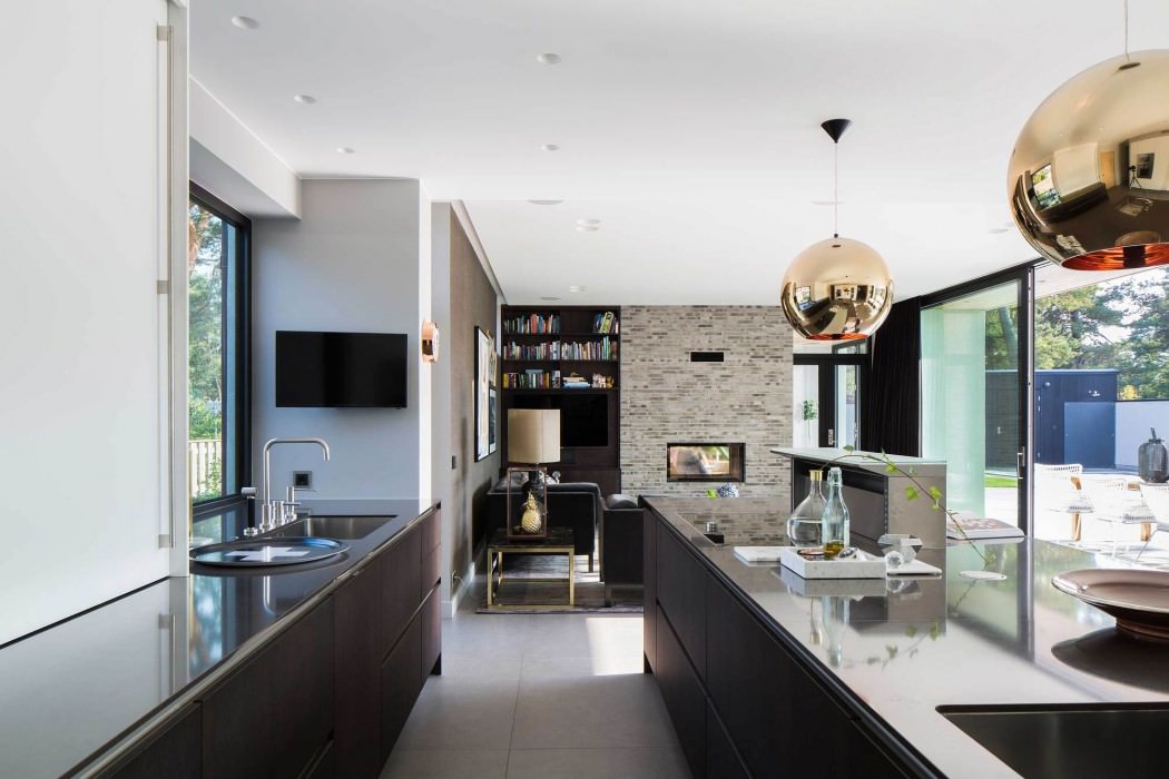 Villa J by Johan Sundberg - 7