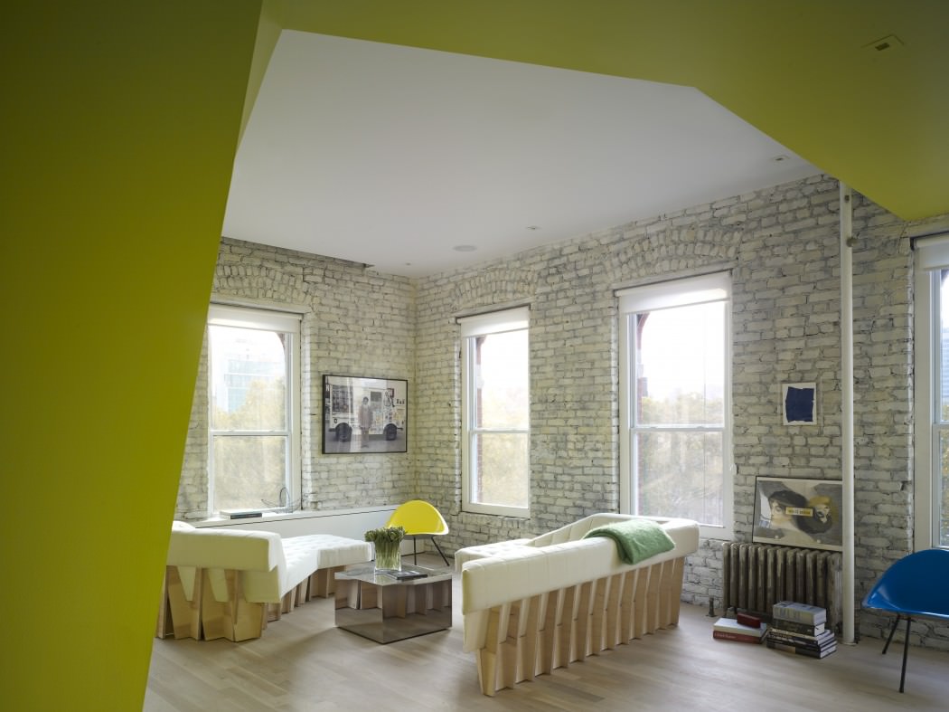 Chinatown Loft by Buro Koray Duman - 5
