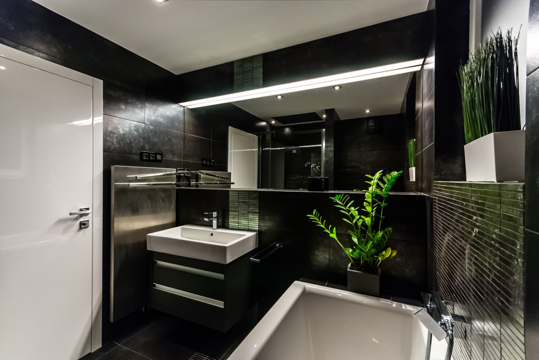 Futuristic Apartment by Rado Rick Designers - 11