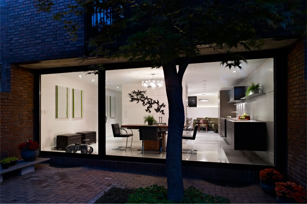 Society Hill Townhouse by k YODER design - 10