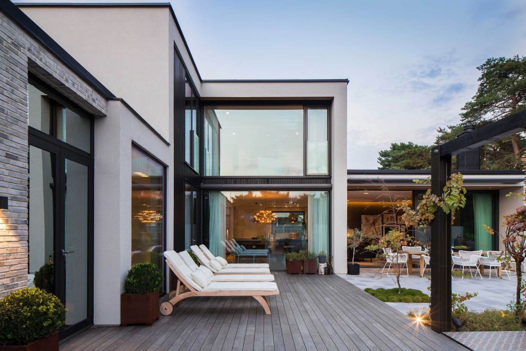 Villa J by Johan Sundberg - 17