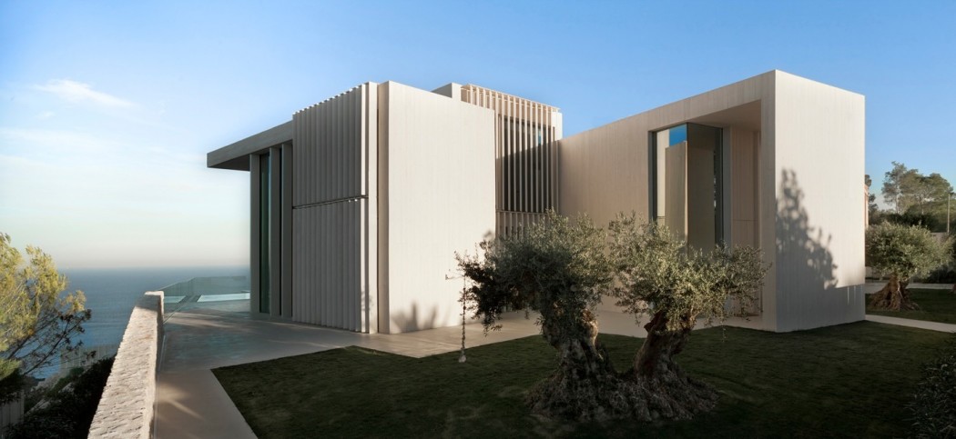 Sardinera House by Ramon Esteve Estudio - 15