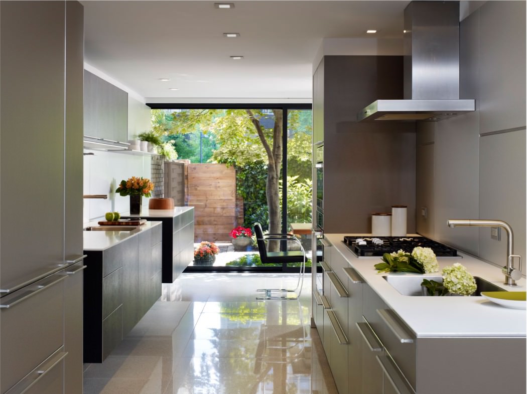 Society Hill Townhouse by k YODER design - 3