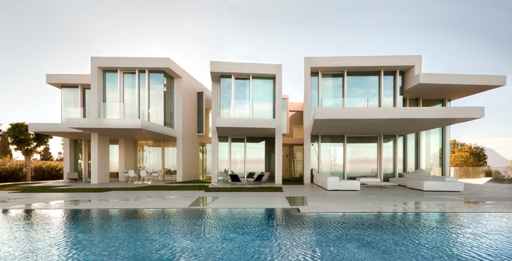 Sardinera House by Ramon Esteve Estudio - 17