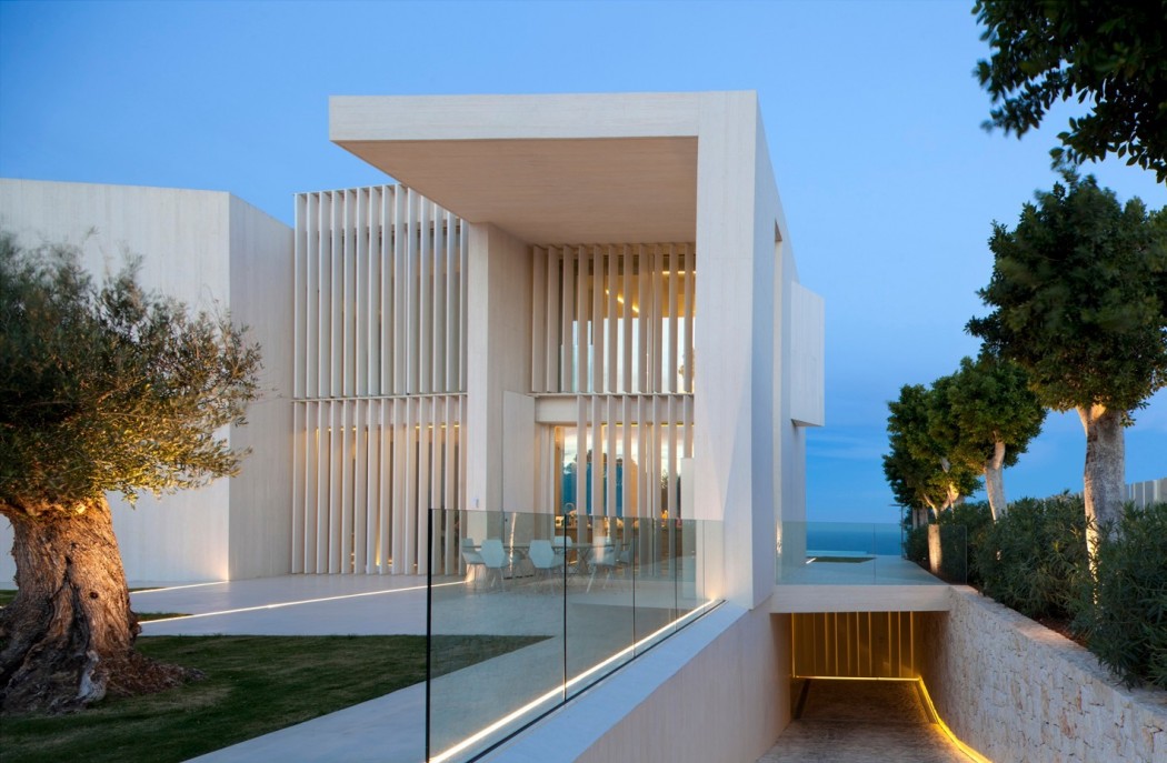 Sardinera House by Ramon Esteve Estudio - 20