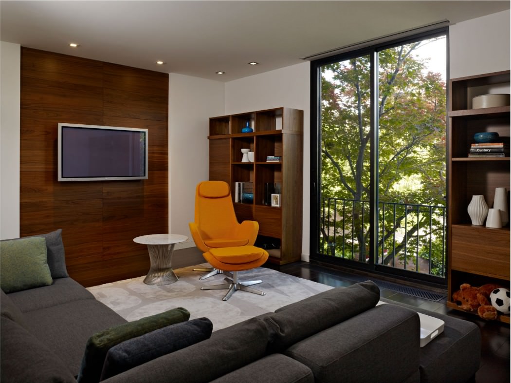 Society Hill Townhouse by k YODER design - 2