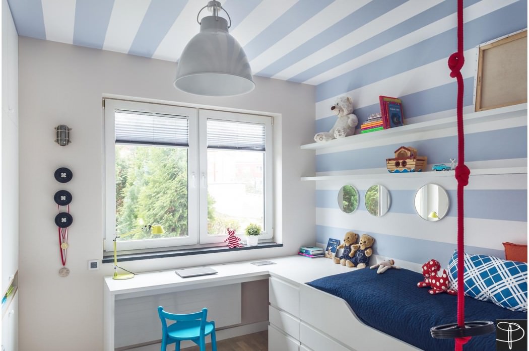 Apartment in Gdańsk by studio POTORSKA - 4