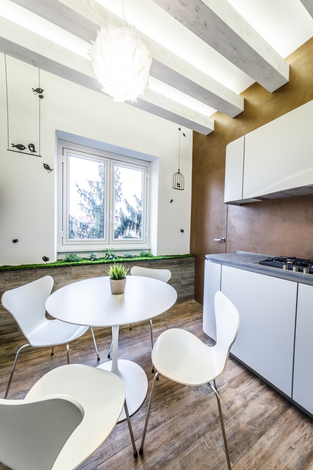 Scent of Garden Apartment by Brain Factory - 9