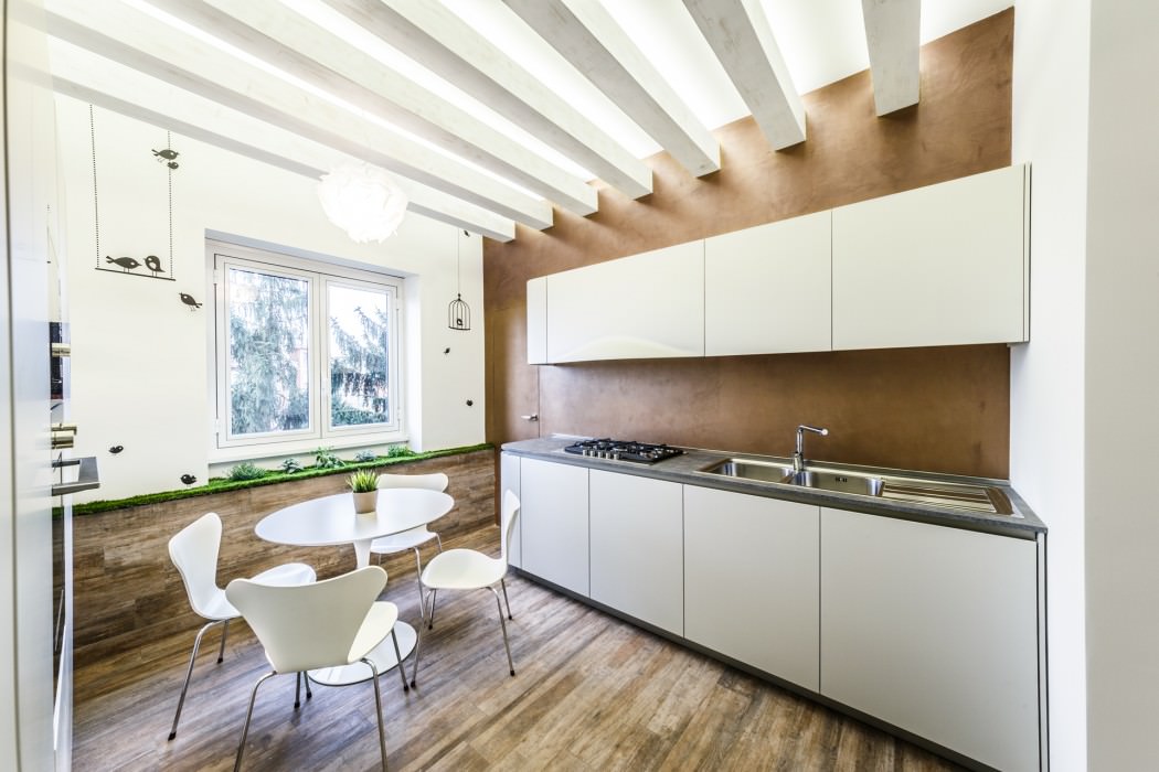Scent of Garden Apartment by Brain Factory - 8