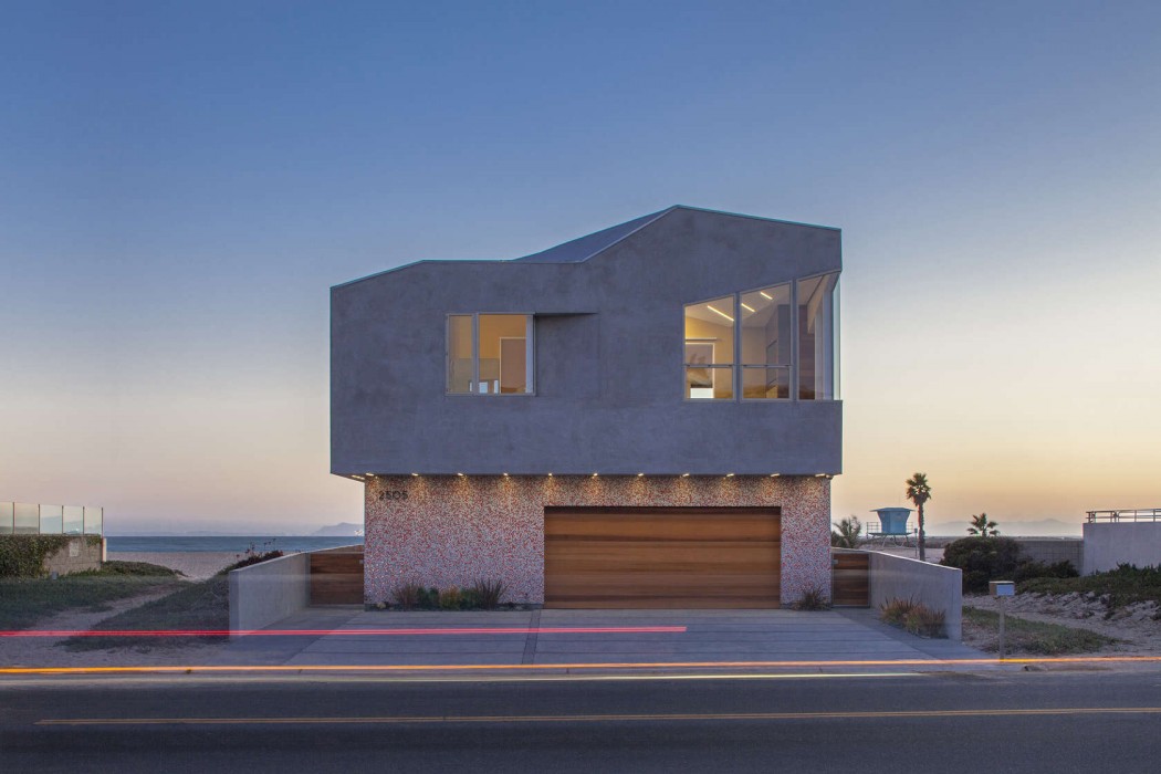 Beach House by Robert Kerr Architecture Design - 2