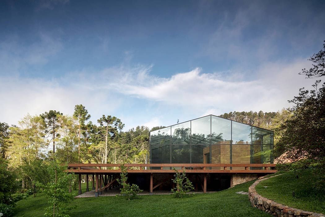 Casa Mororó by studio mk27 - 1