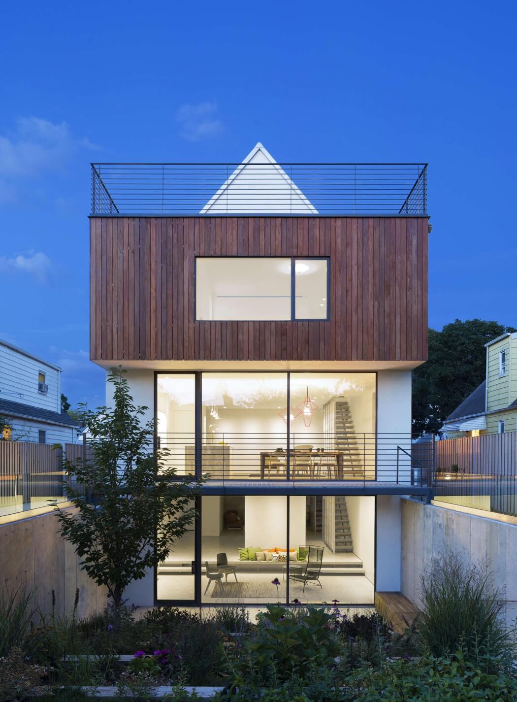 Choy House by O’Neill Rose Architects - 12