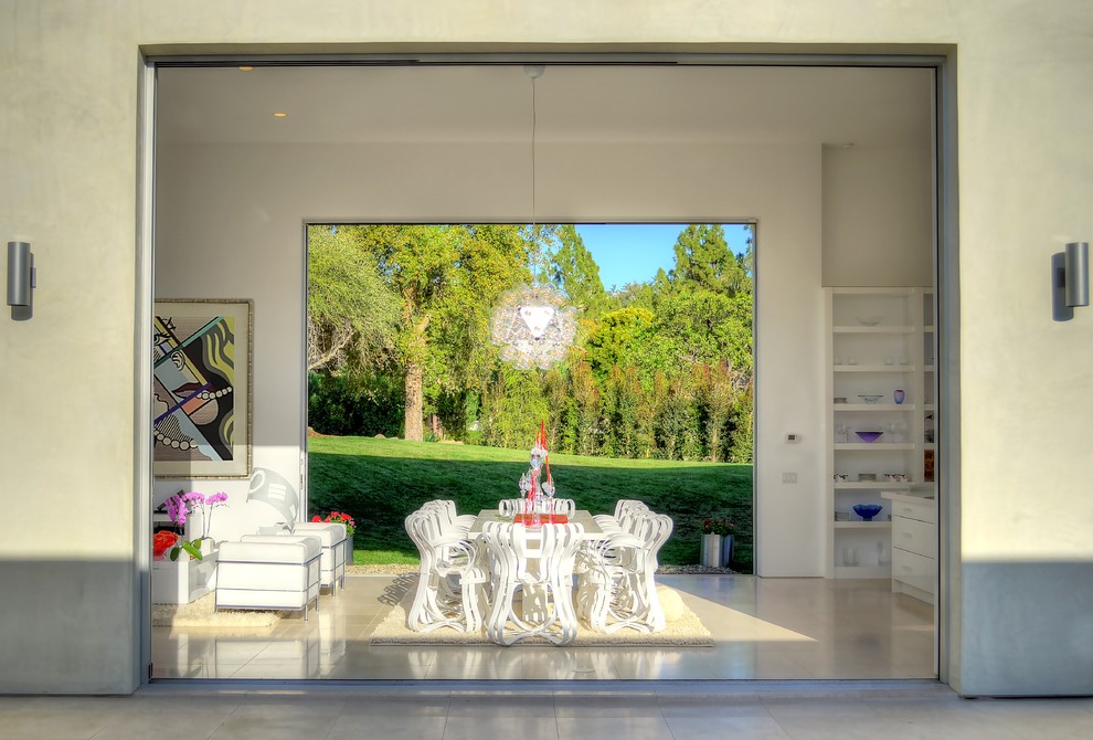 Home in Montecito by The Warner Group Architects - 4