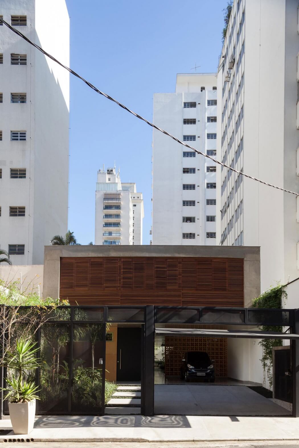 Jardins House by CR2 Arquitetura - 12