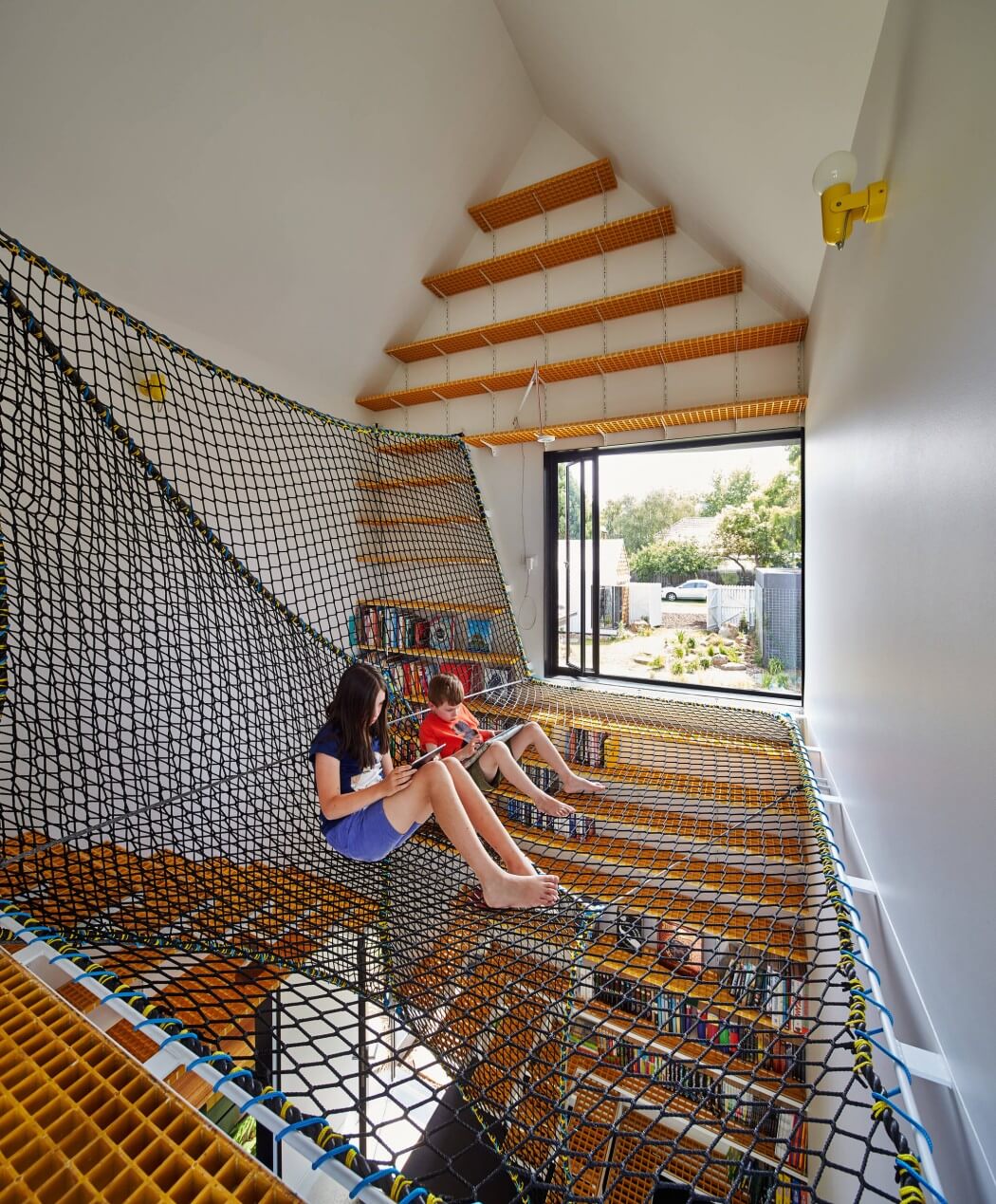 Tower House by Andrew Maynard Architects - 8