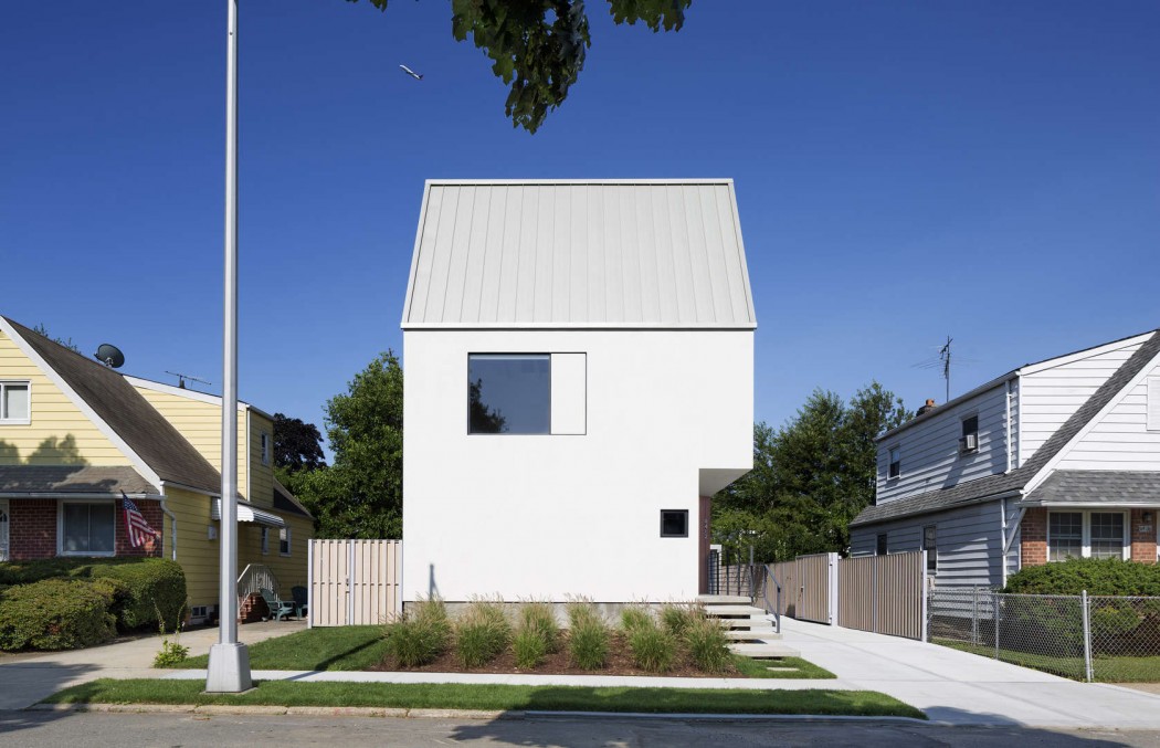 Choy House by O’Neill Rose Architects - 2