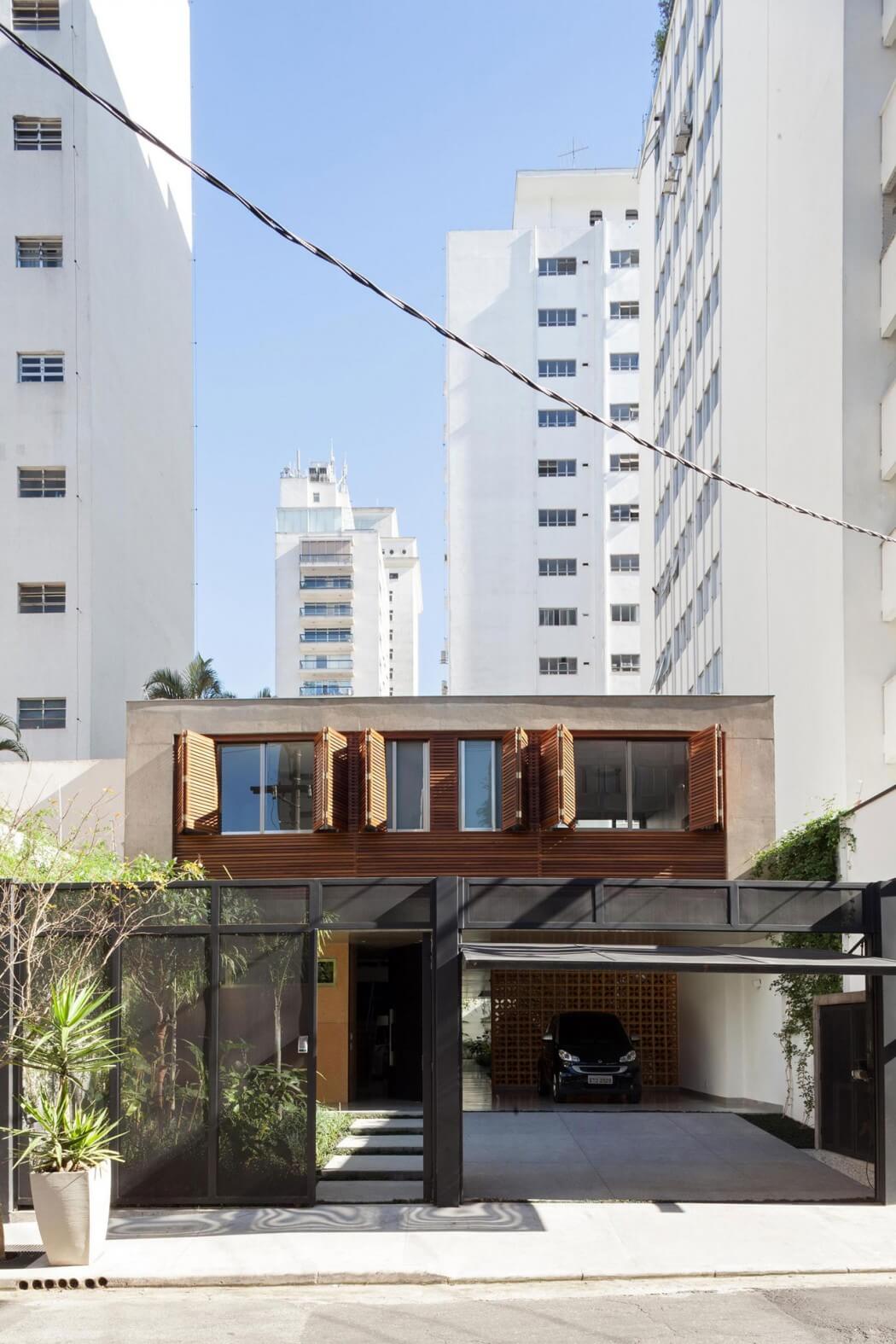 Jardins House by CR2 Arquitetura - 11